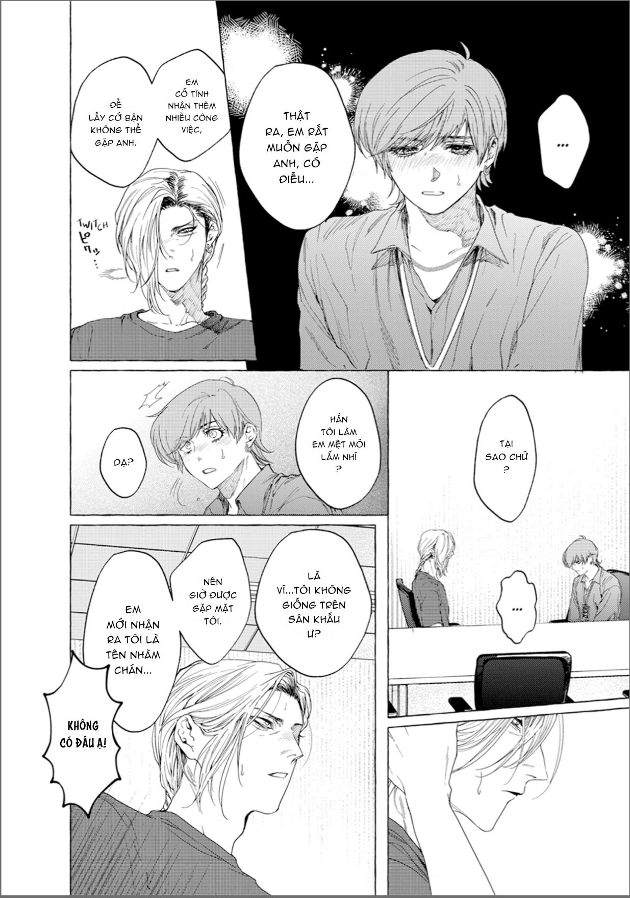 Giai Điệu Chết Chóc Của Tôi Chapter 14 5