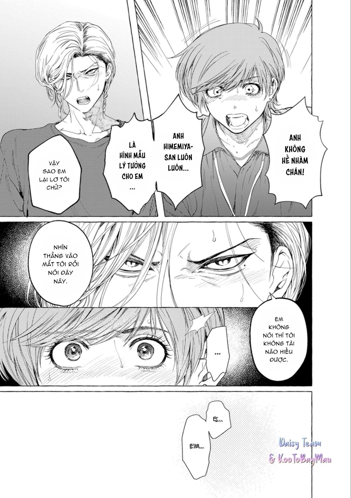 Giai Điệu Chết Chóc Của Tôi Chapter 14 6