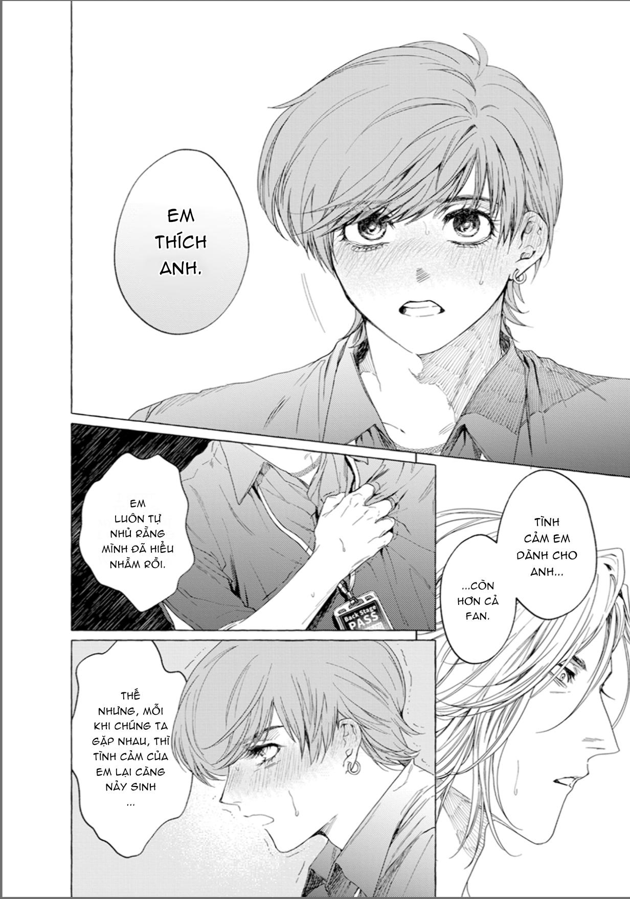 Giai Điệu Chết Chóc Của Tôi Chapter 14 7