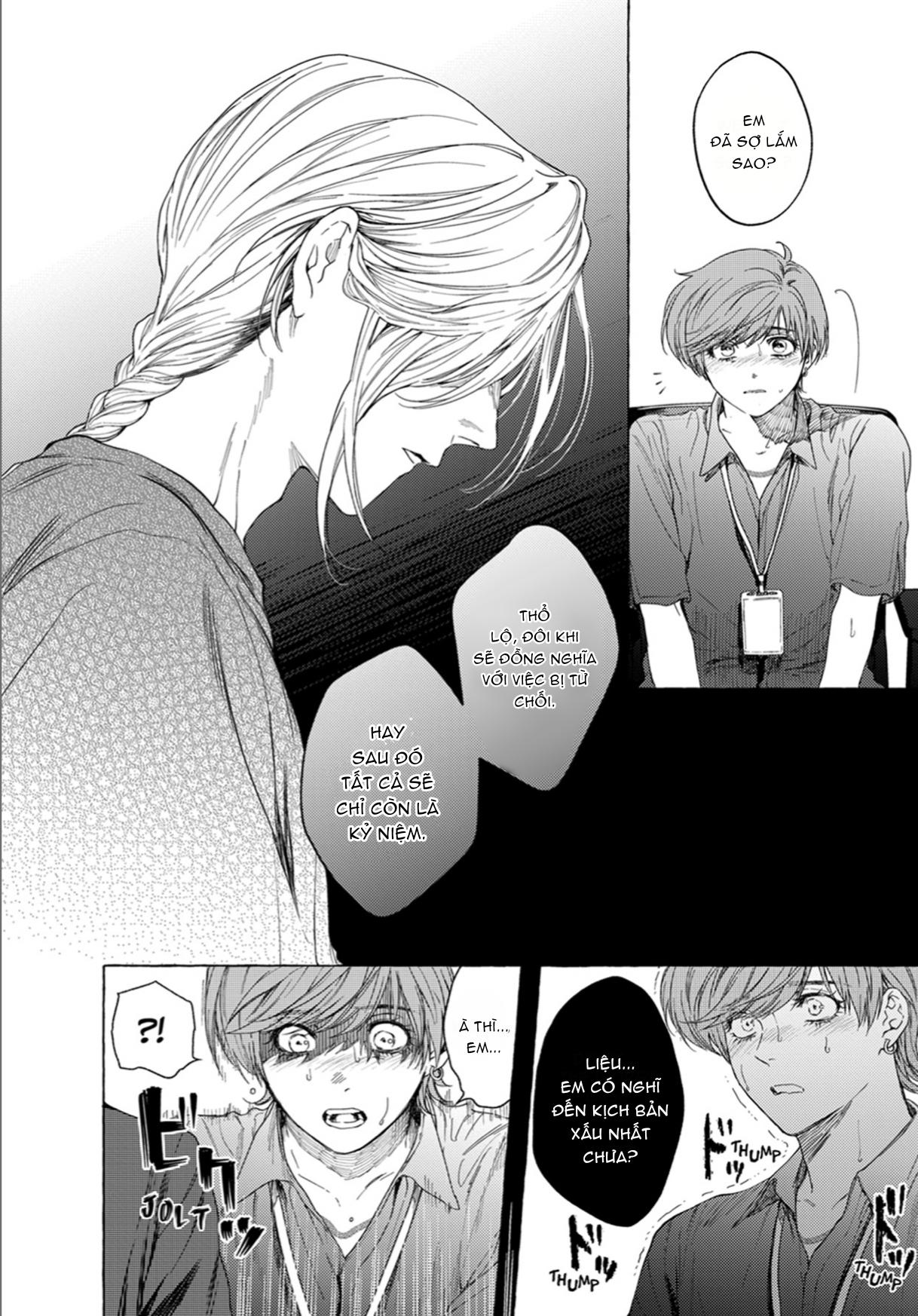 Giai Điệu Chết Chóc Của Tôi Chapter 14 9