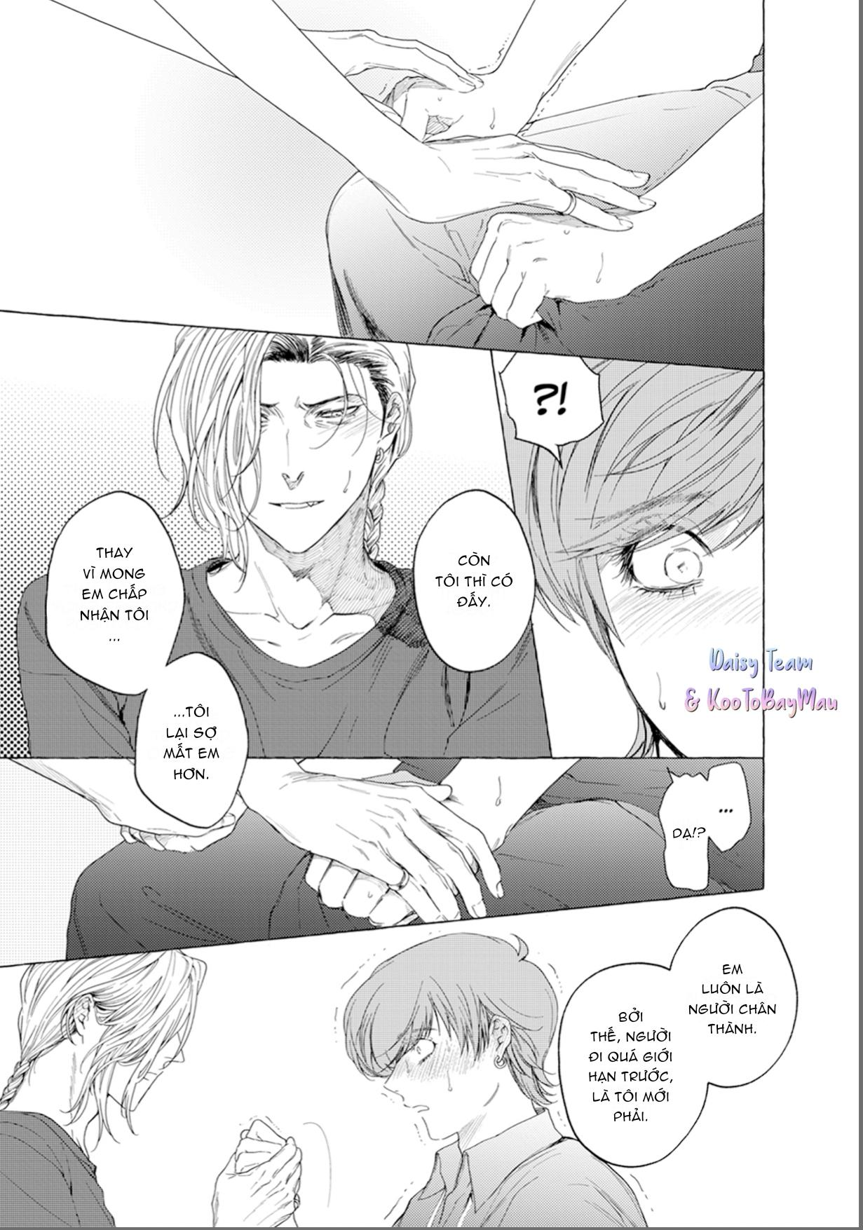 Giai Điệu Chết Chóc Của Tôi Chapter 14 10