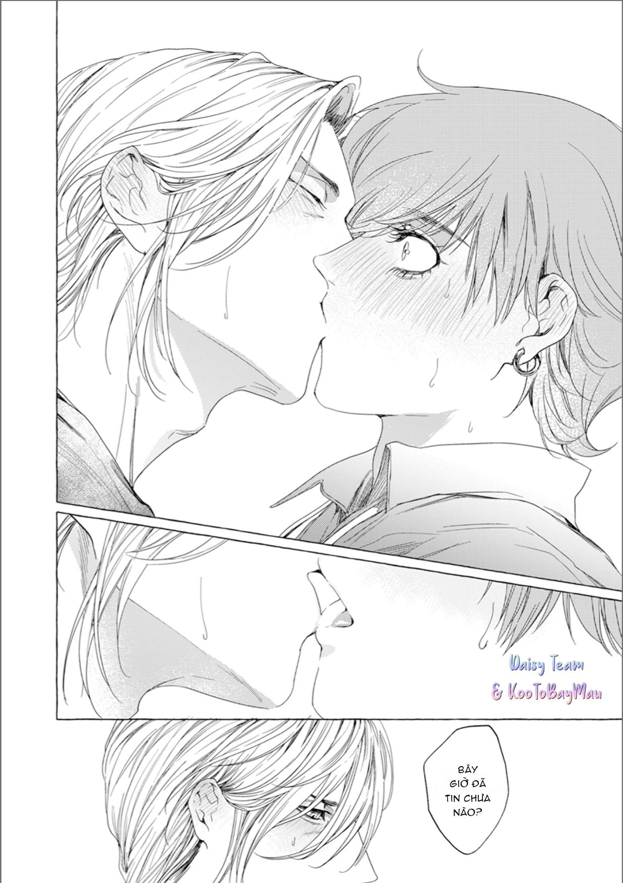 Giai Điệu Chết Chóc Của Tôi Chapter 14 12