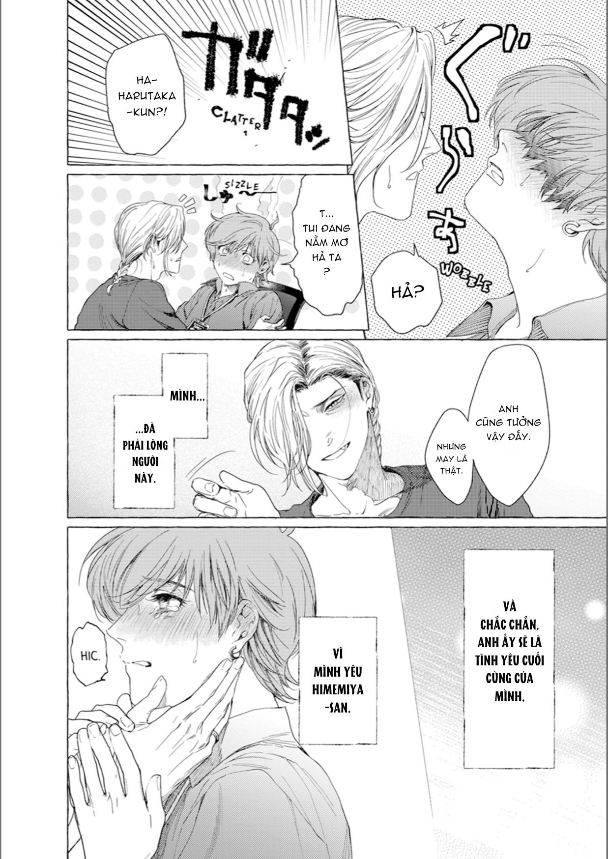 Giai Điệu Chết Chóc Của Tôi Chapter 14 13