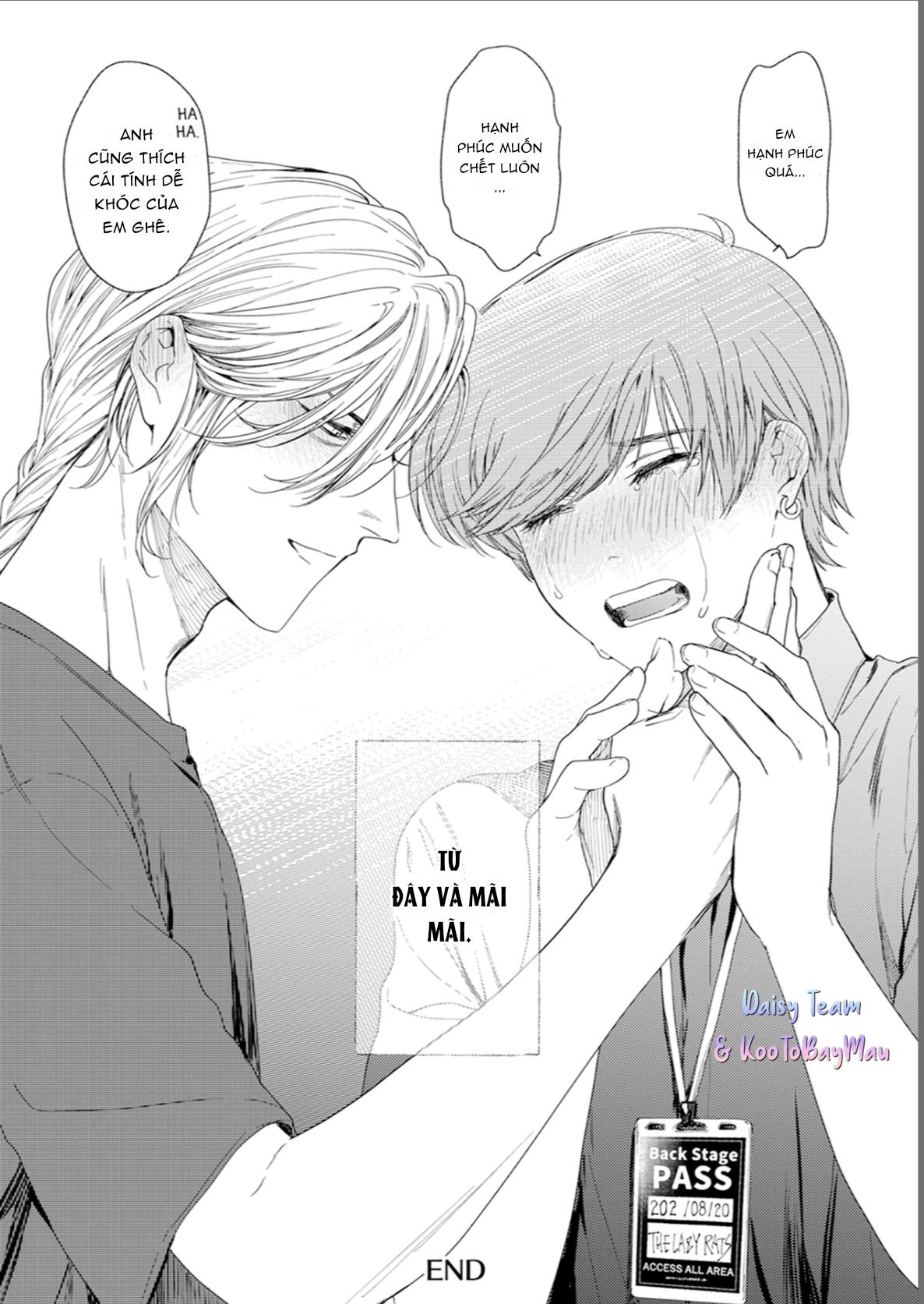 Giai Điệu Chết Chóc Của Tôi Chapter 14 14