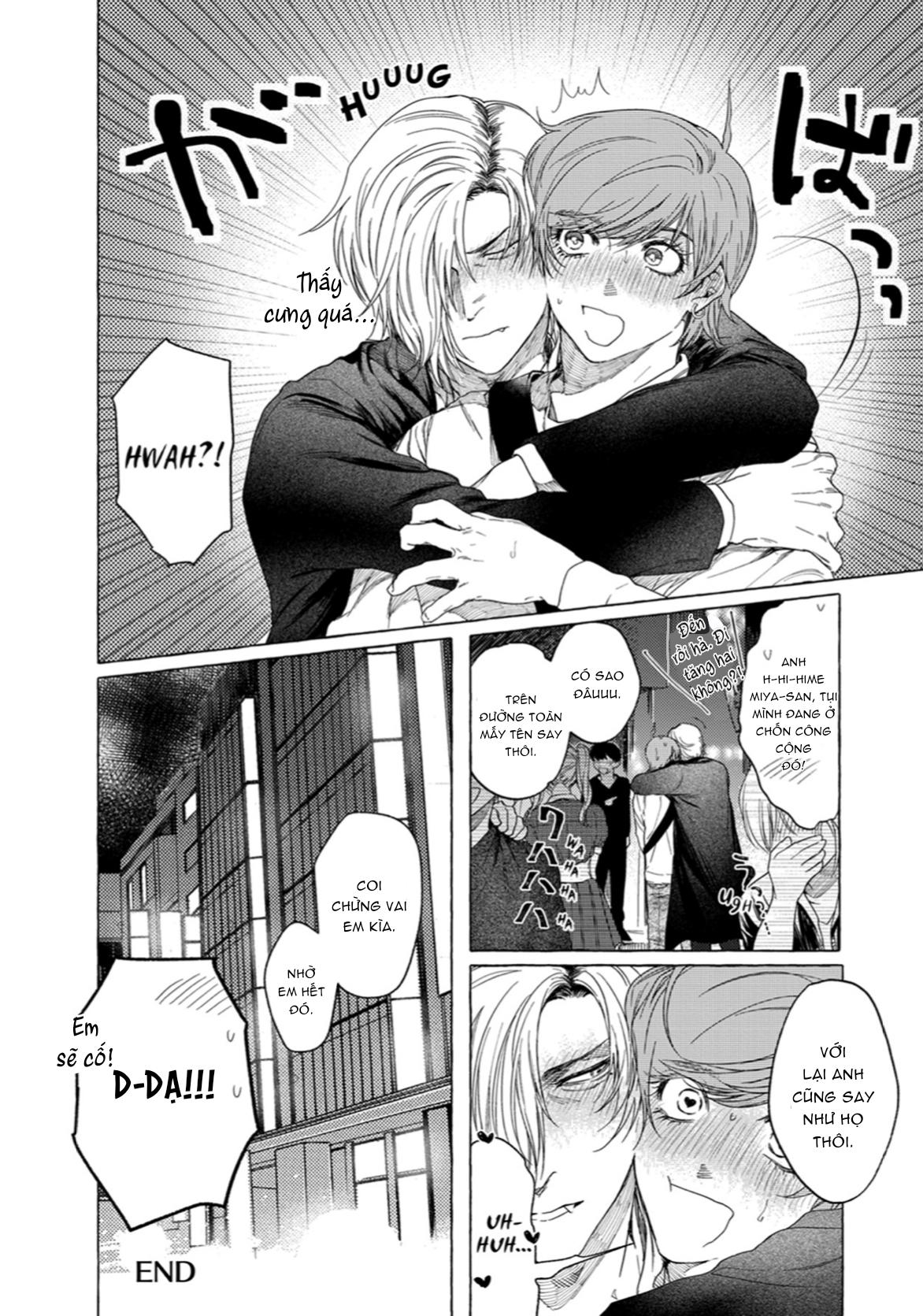 Giai Điệu Chết Chóc Của Tôi Chapter 15 9