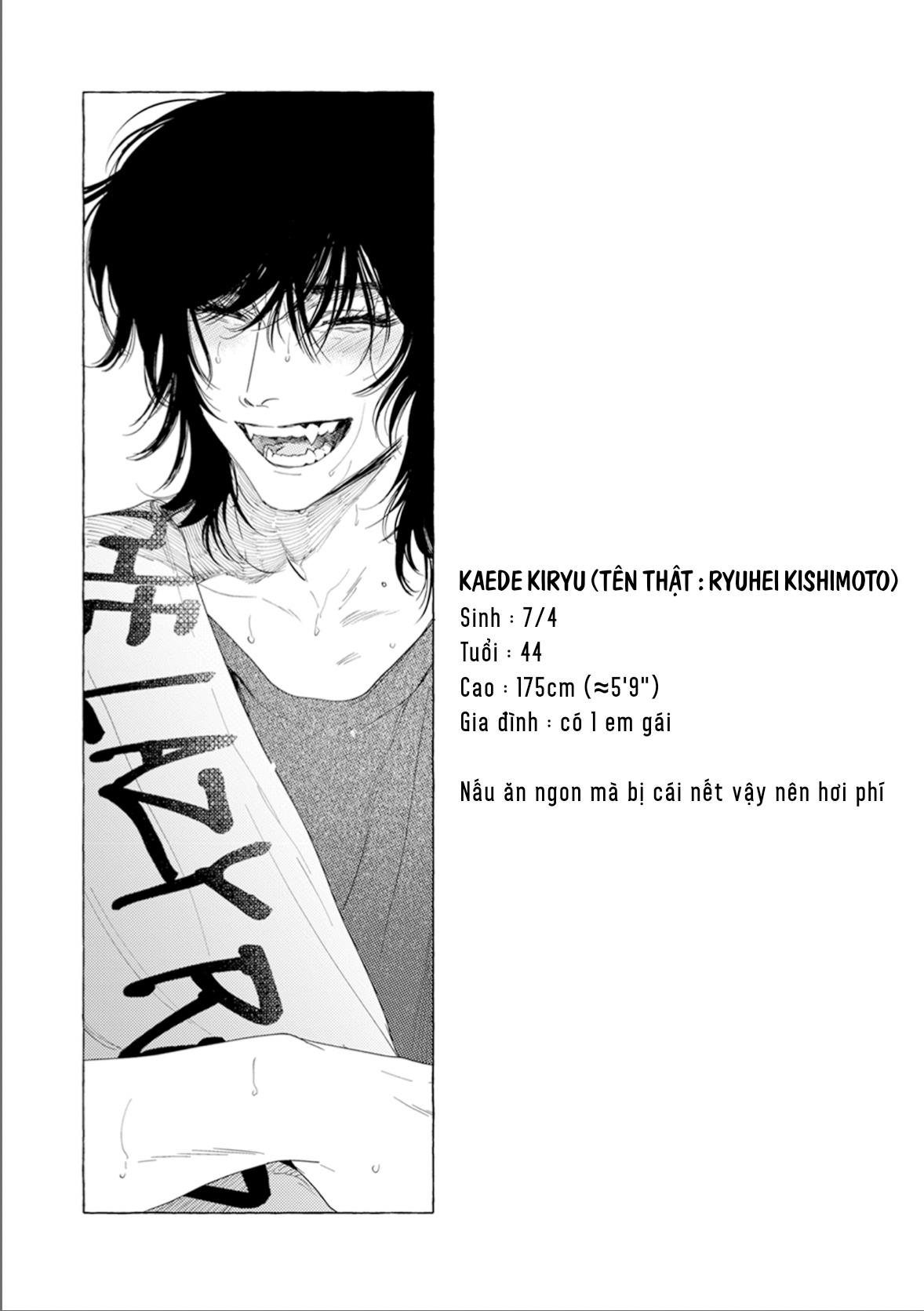 Giai Điệu Chết Chóc Của Tôi Chapter 15 11