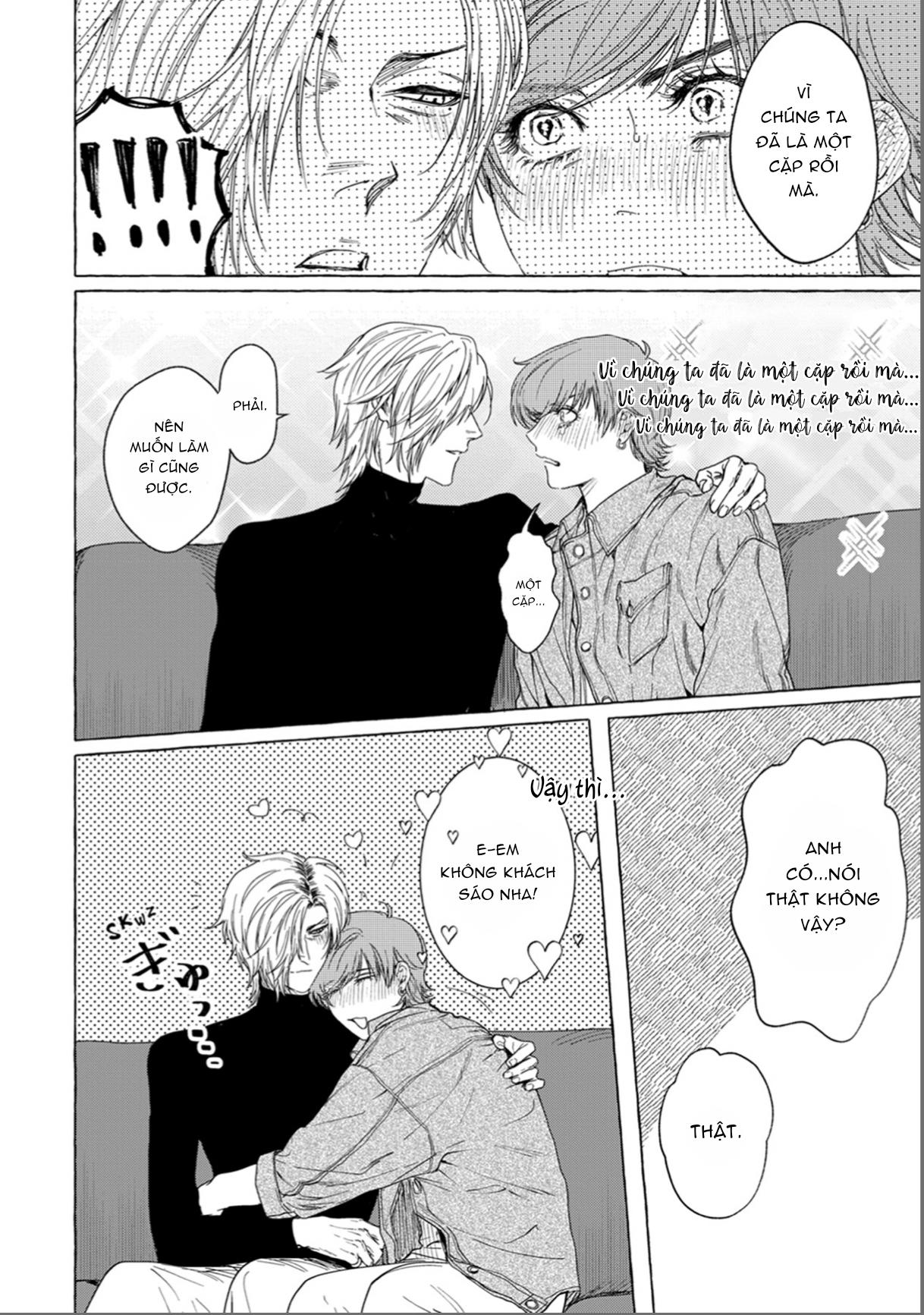 Giai Điệu Chết Chóc Của Tôi Chapter 16 3