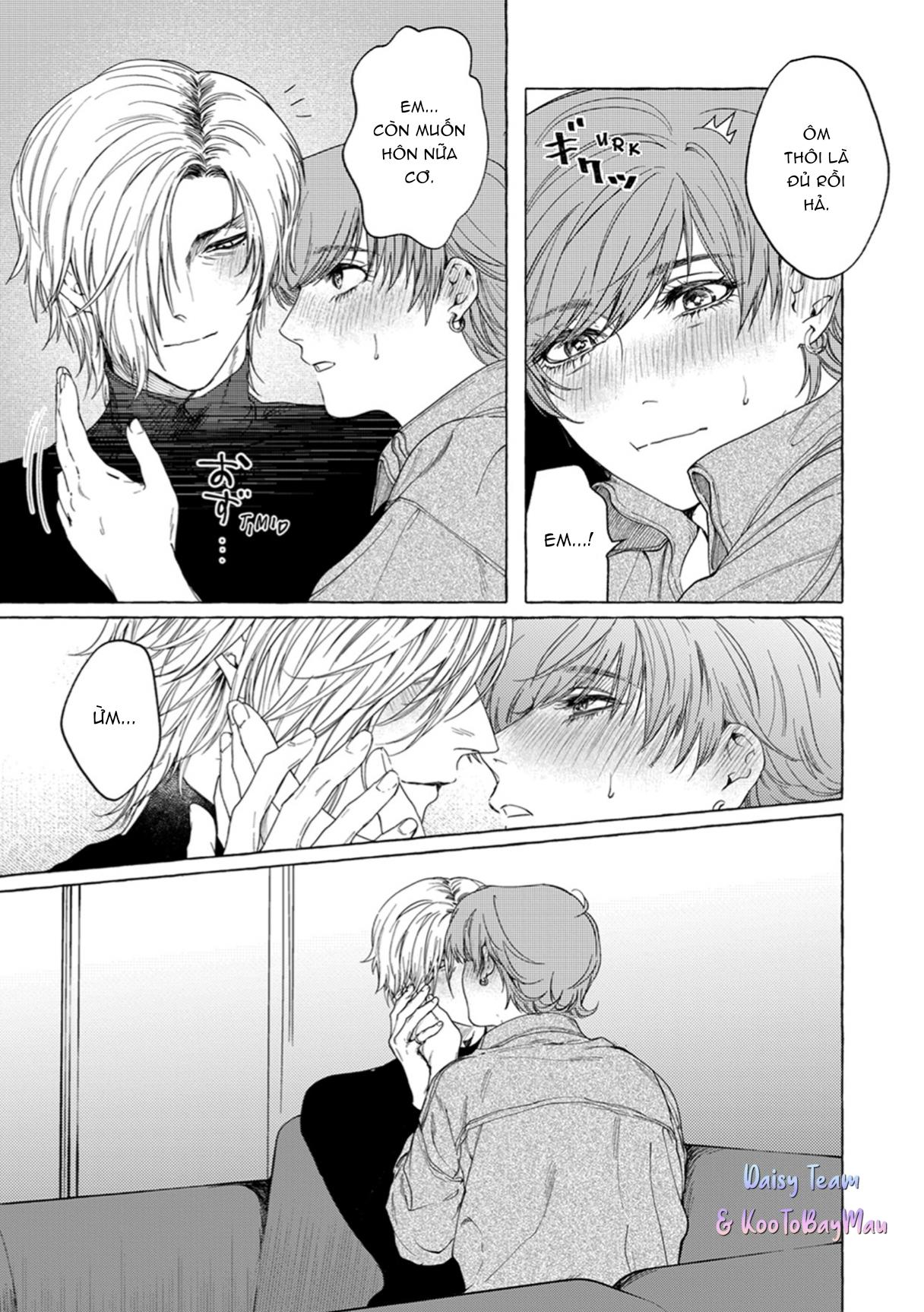 Giai Điệu Chết Chóc Của Tôi Chapter 16 4