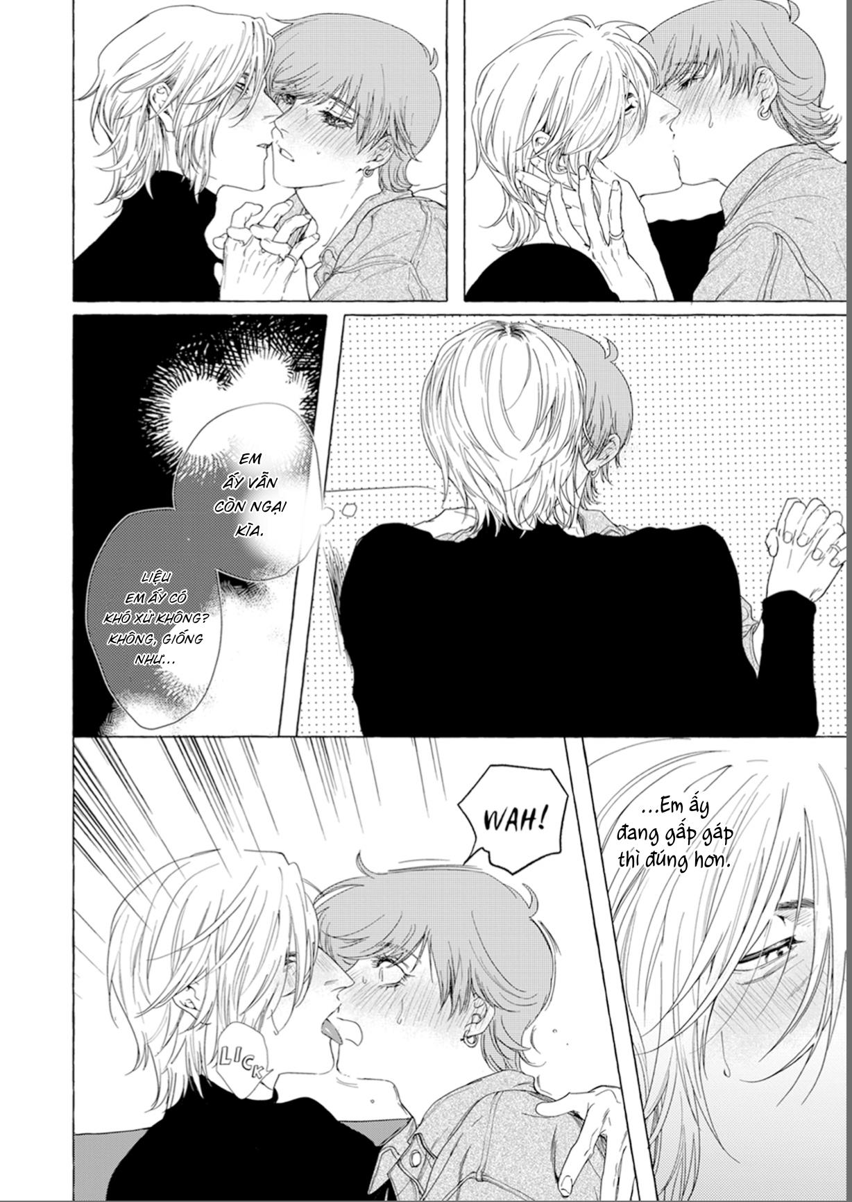 Giai Điệu Chết Chóc Của Tôi Chapter 16 5
