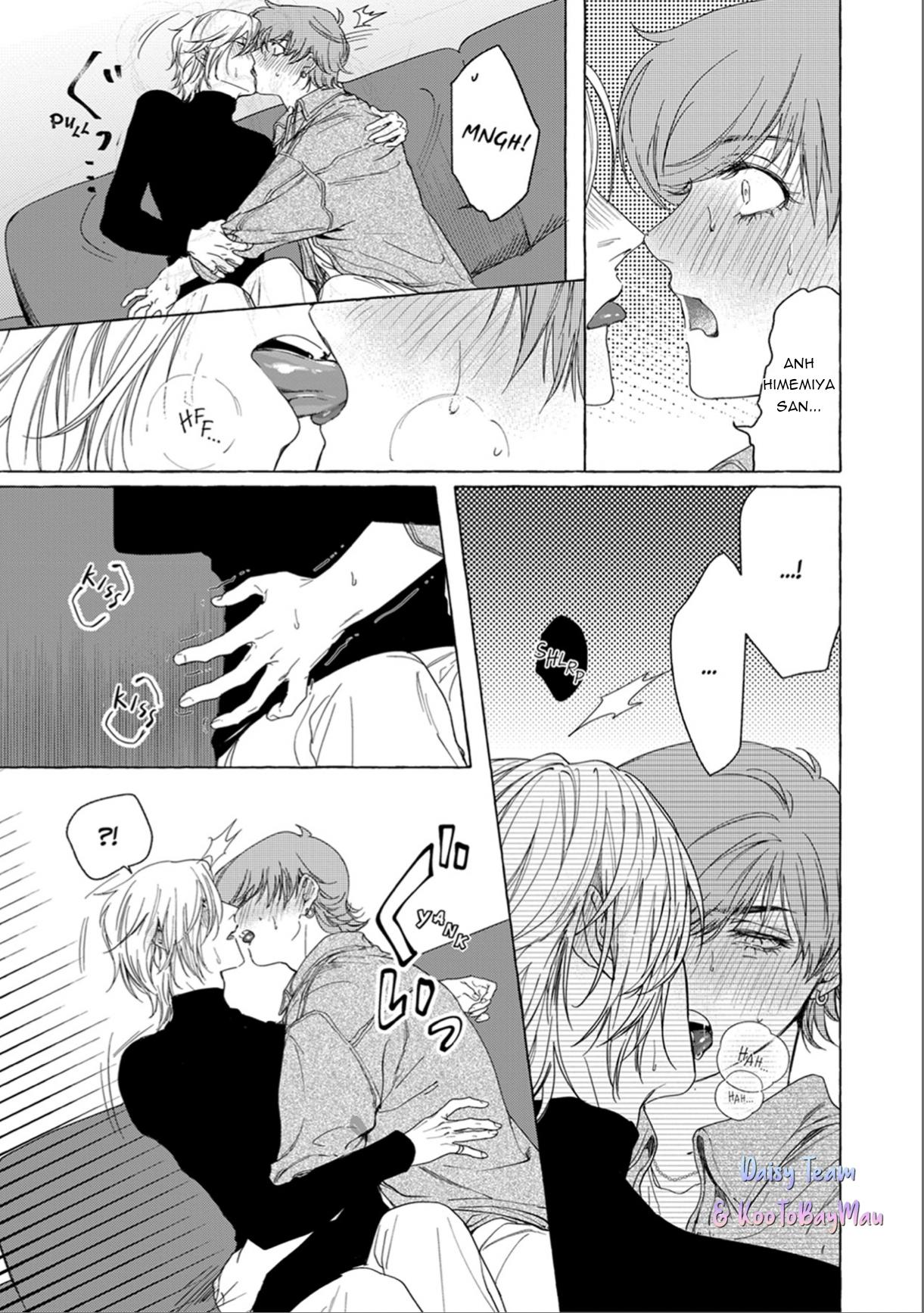 Giai Điệu Chết Chóc Của Tôi Chapter 16 6