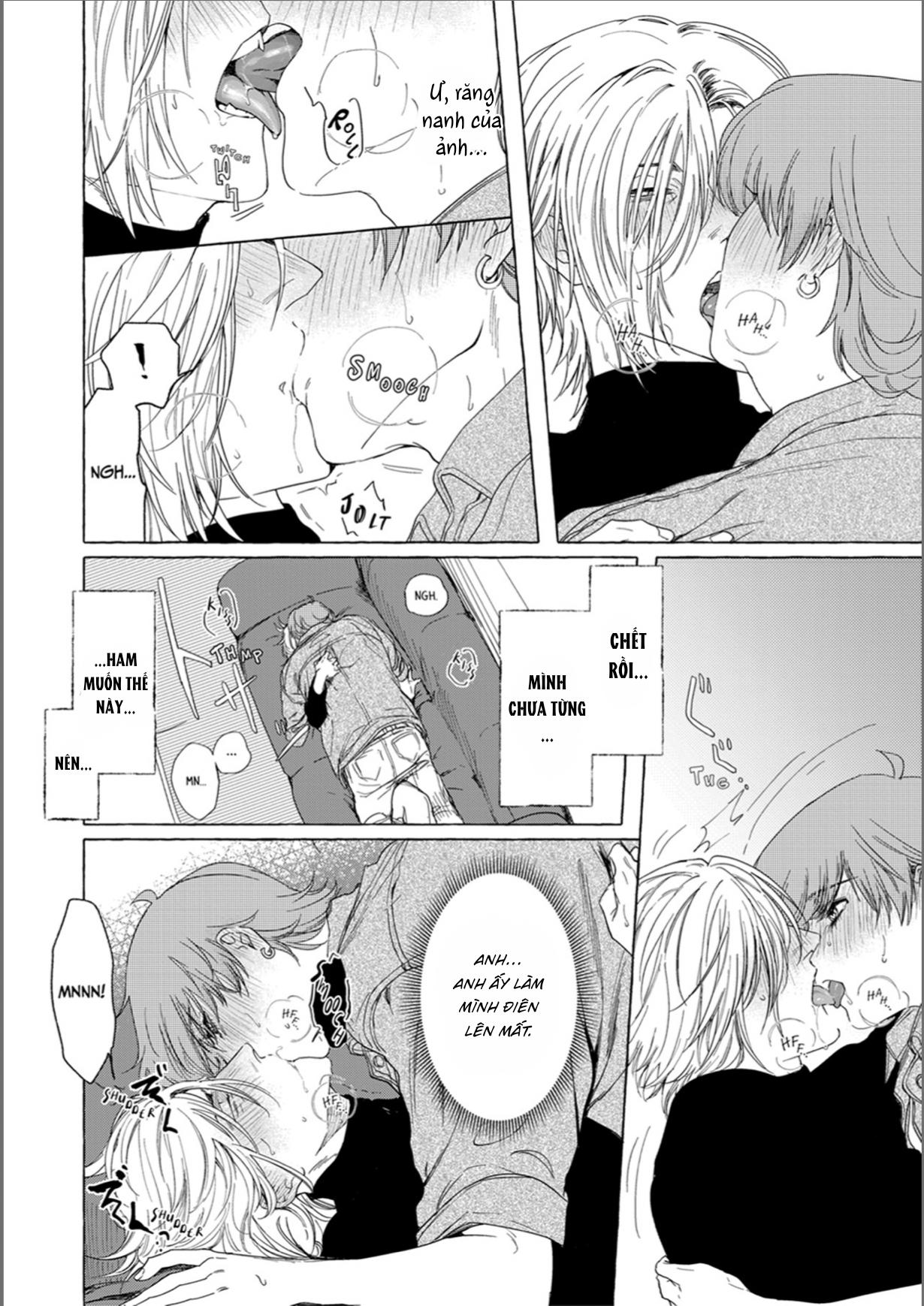Giai Điệu Chết Chóc Của Tôi Chapter 16 7