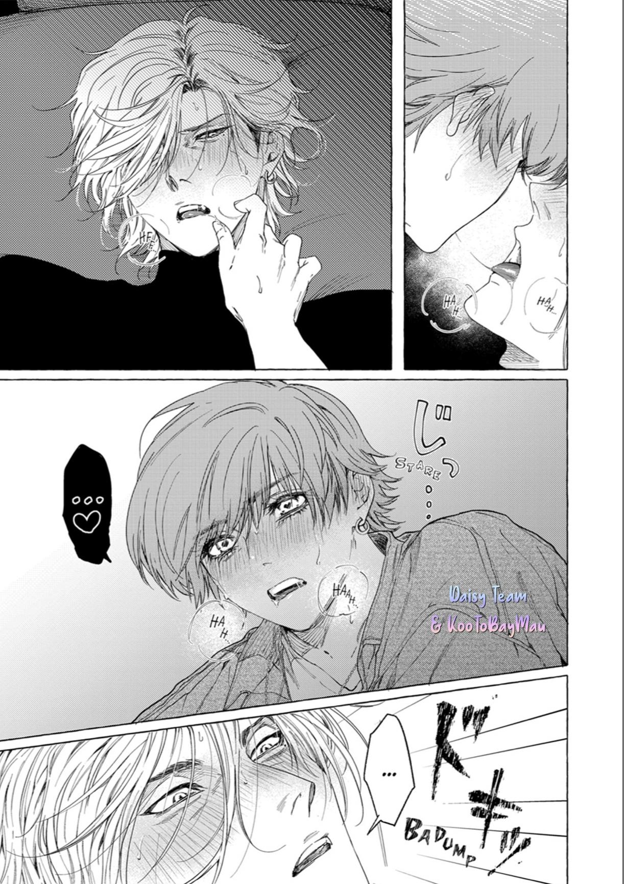 Giai Điệu Chết Chóc Của Tôi Chapter 16 8