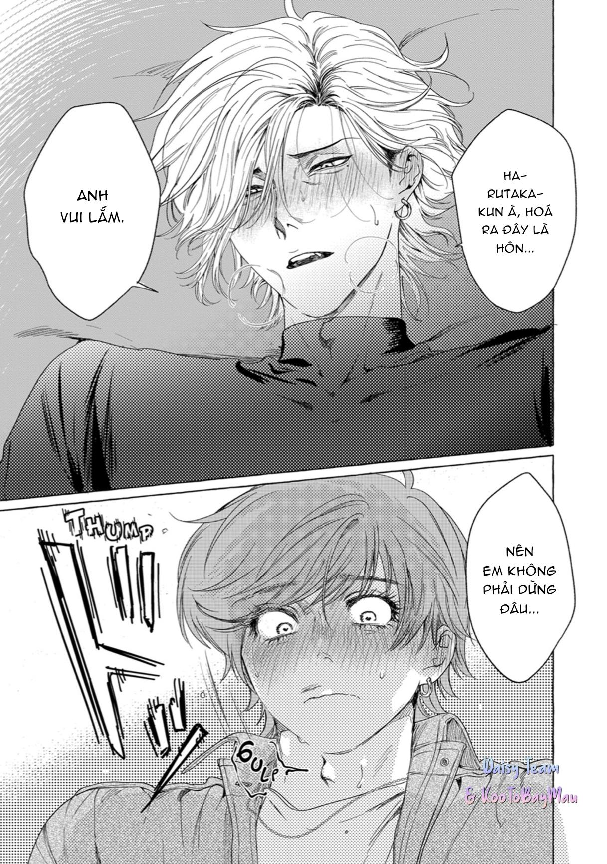 Giai Điệu Chết Chóc Của Tôi Chapter 16 10