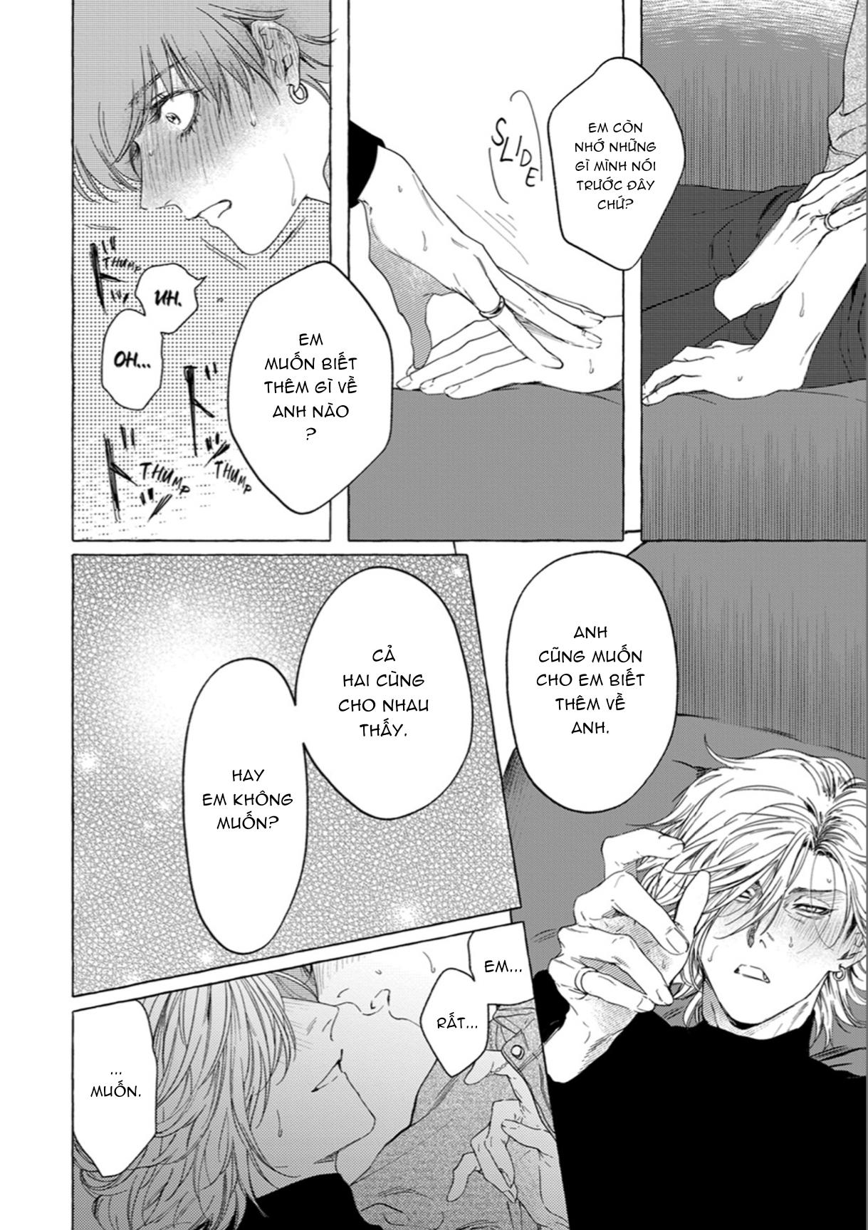 Giai Điệu Chết Chóc Của Tôi Chapter 16 11