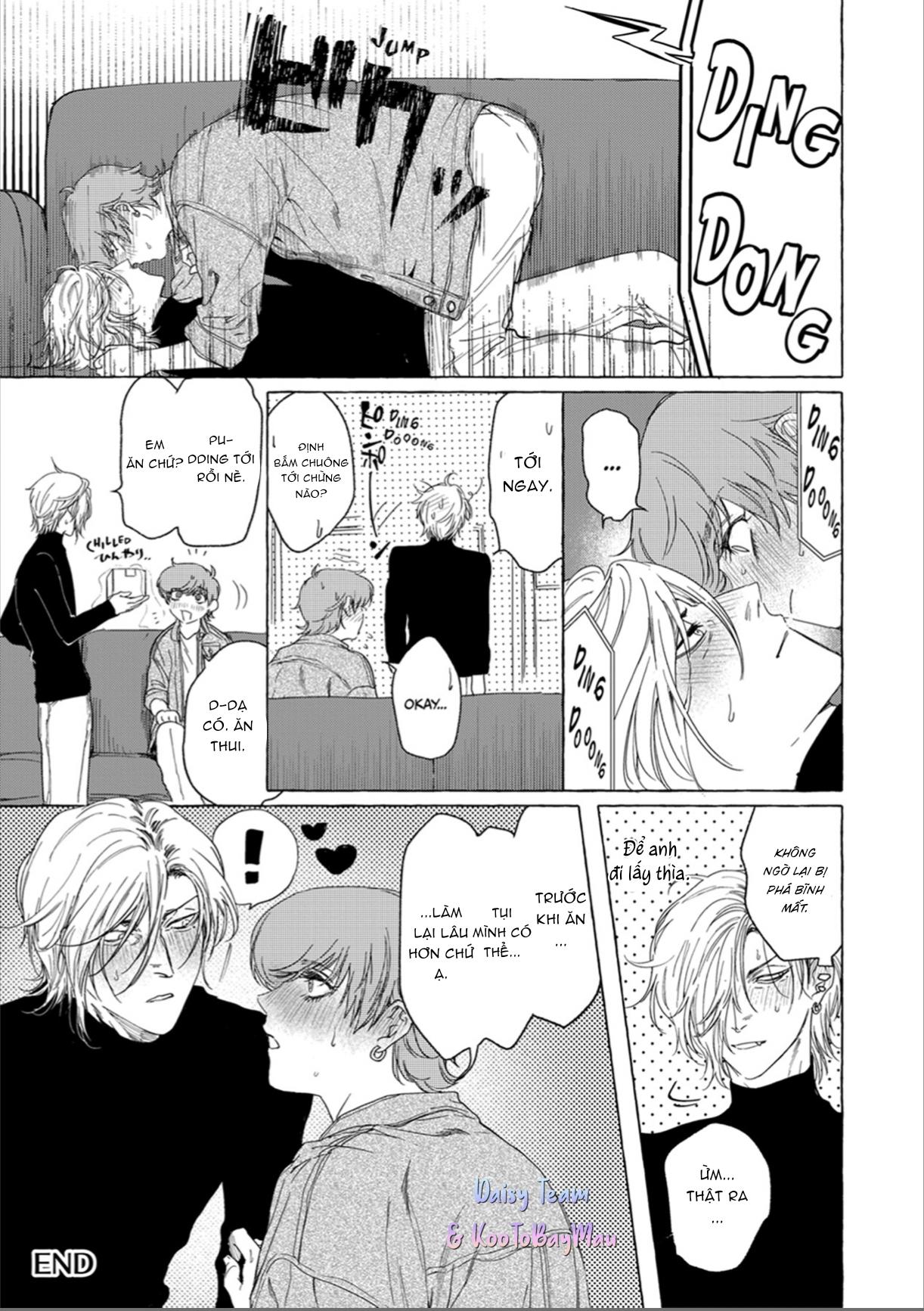Giai Điệu Chết Chóc Của Tôi Chapter 16 12
