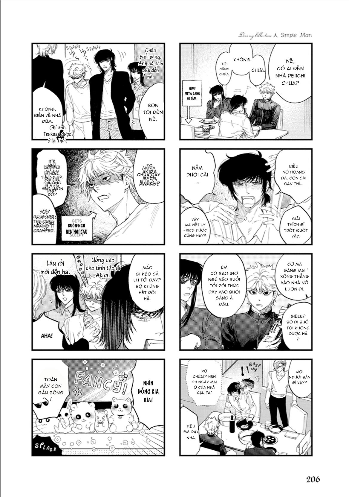 Giai Điệu Chết Chóc Của Tôi Chapter 17 5