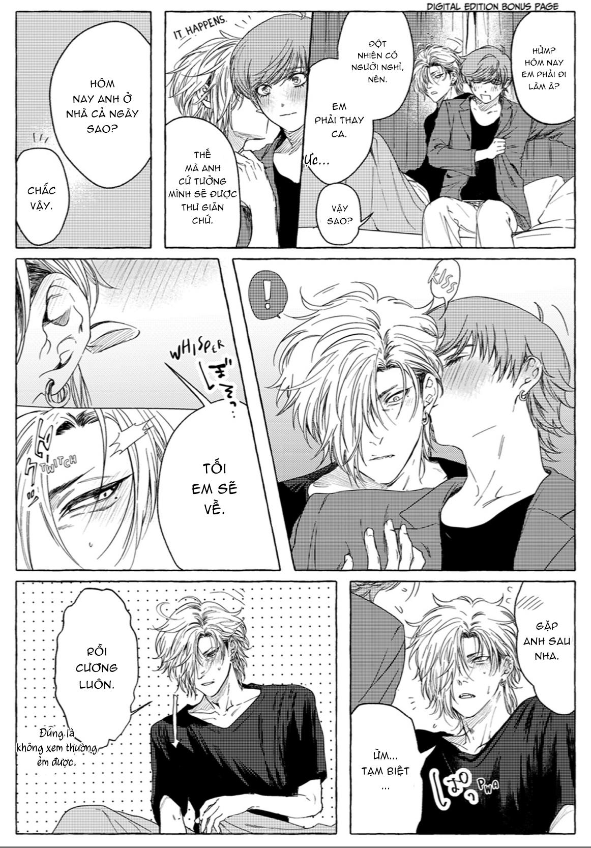 Giai Điệu Chết Chóc Của Tôi Chapter 17 7