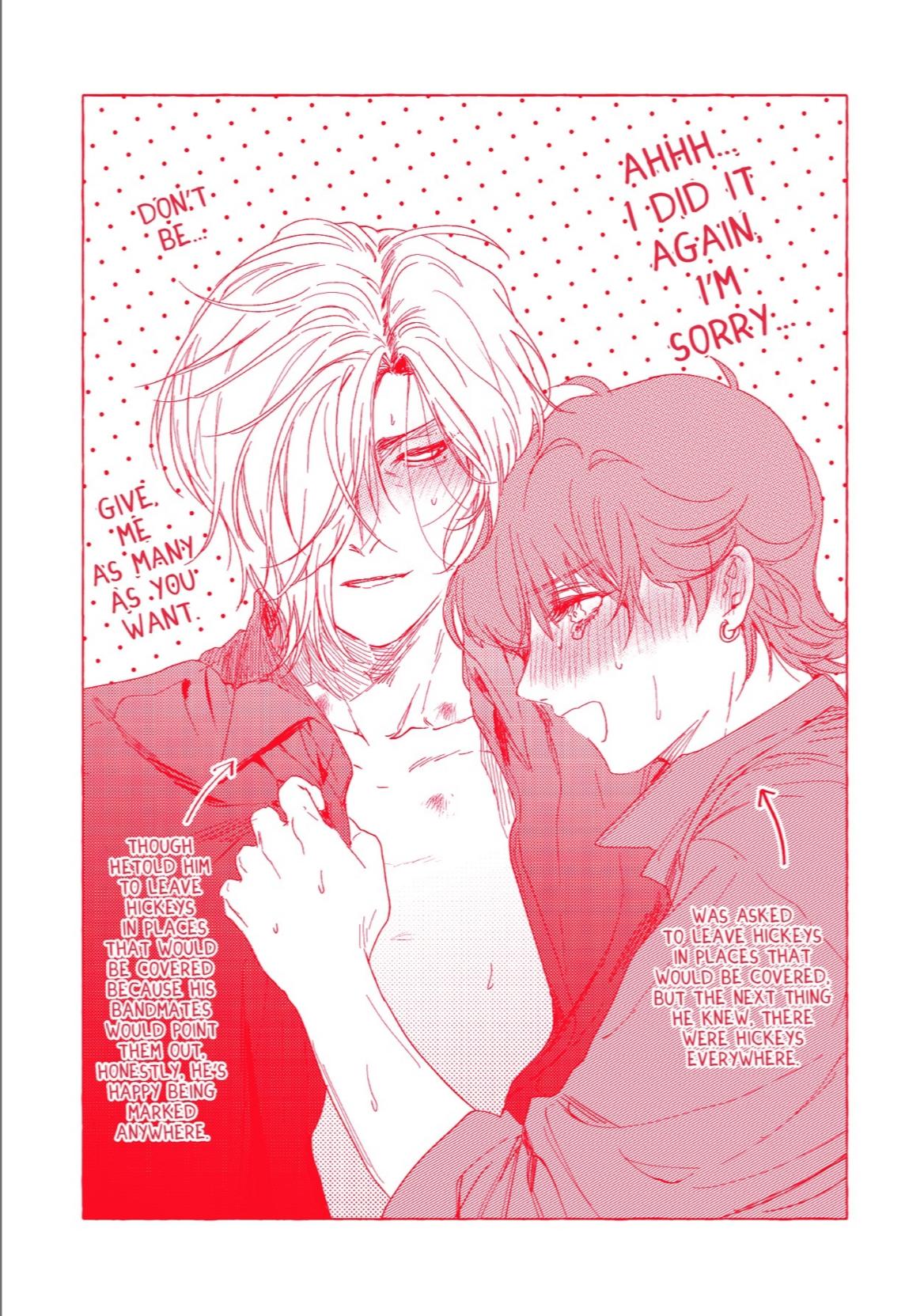 Giai Điệu Chết Chóc Của Tôi Chapter 17 14