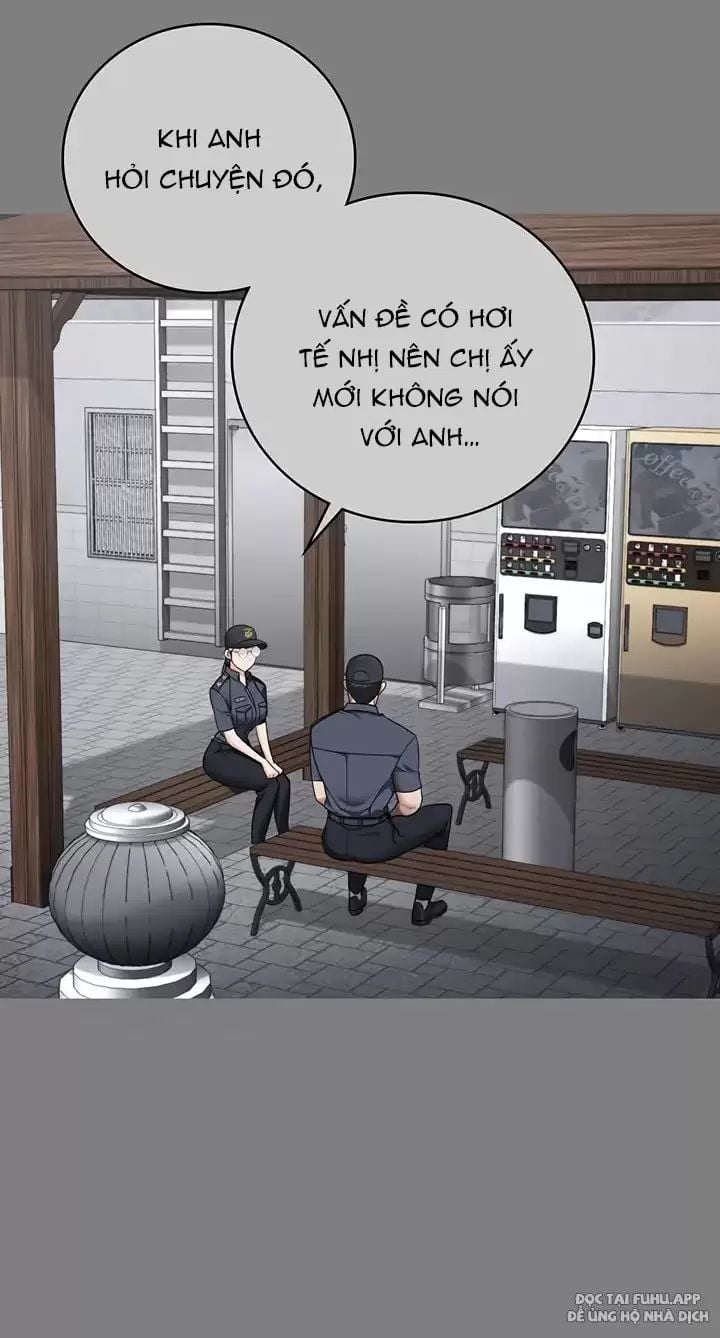 Xem ảnh Giam Cầm - Chapter 34 - 035 - Truyenhentaiz.net