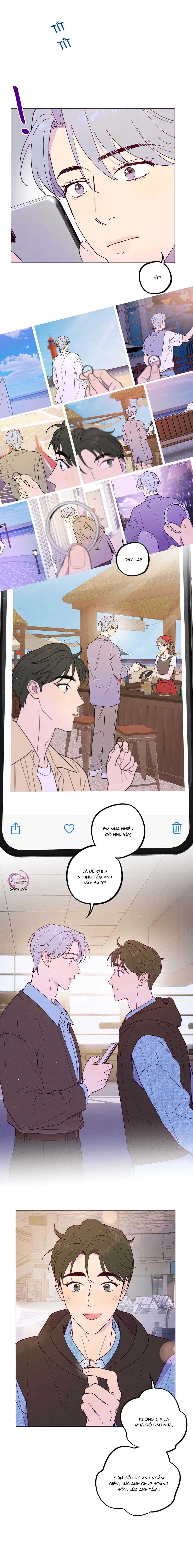 Giăng Bẫy Bác Sĩ Hồ Ly Chapter 121 - Next 