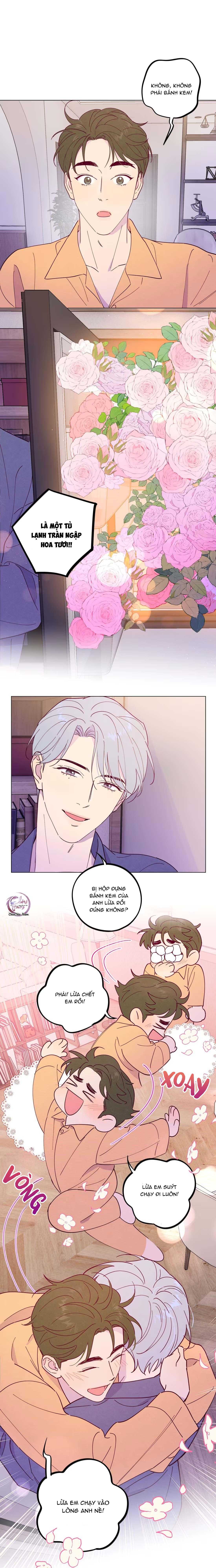 Giăng Bẫy Bác Sĩ Hồ Ly Chapter 121 - Next 