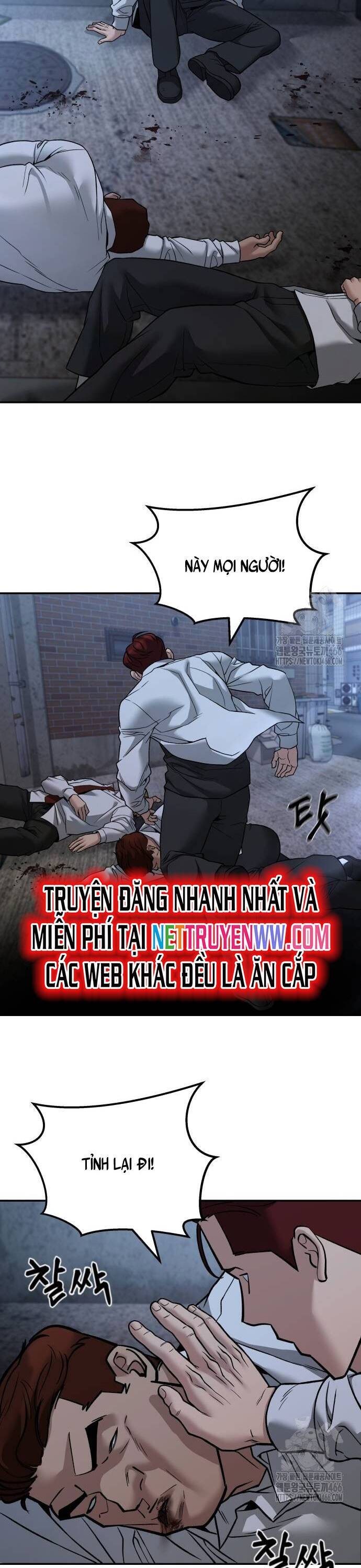 Giang Hồ Thực Thi Công Lý Chapter 113 - Trang 4