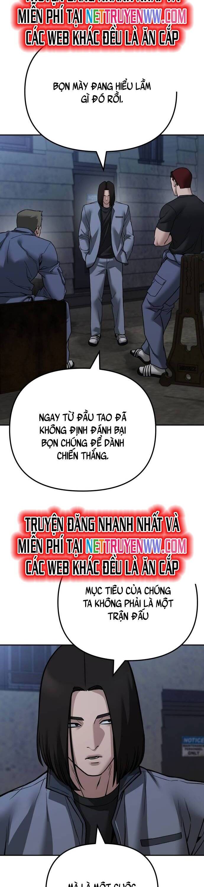 Giang Hồ Thực Thi Công Lý Chapter 113 - Trang 4