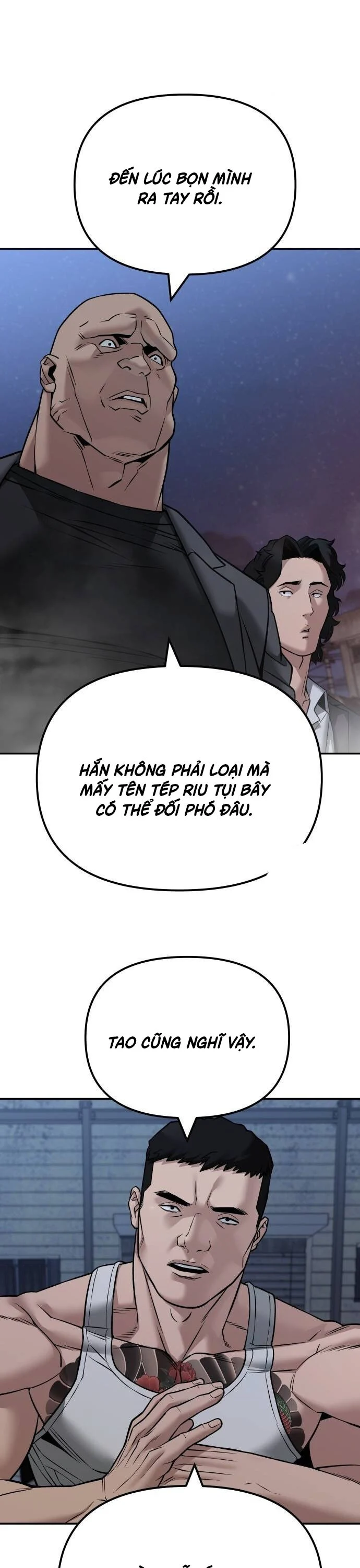 Giang Hồ Thực Thi Công Lý Chapter 117 - Trang 4