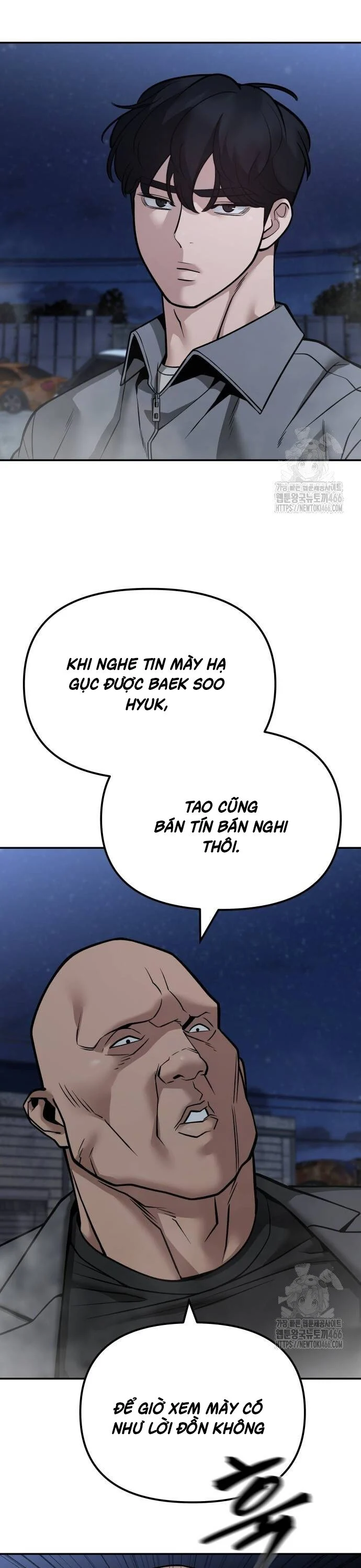 Giang Hồ Thực Thi Công Lý Chapter 117 - Trang 4