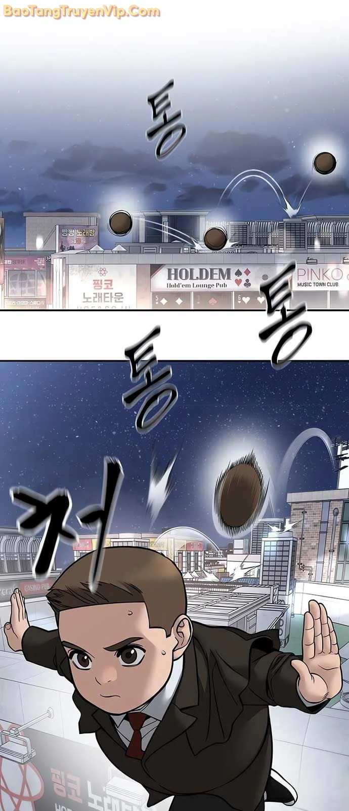 Giang Hồ Thực Thi Công Lý Chapter 138 - Trang 2