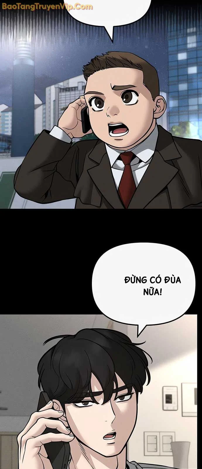 Giang Hồ Thực Thi Công Lý Chapter 138 - Trang 2