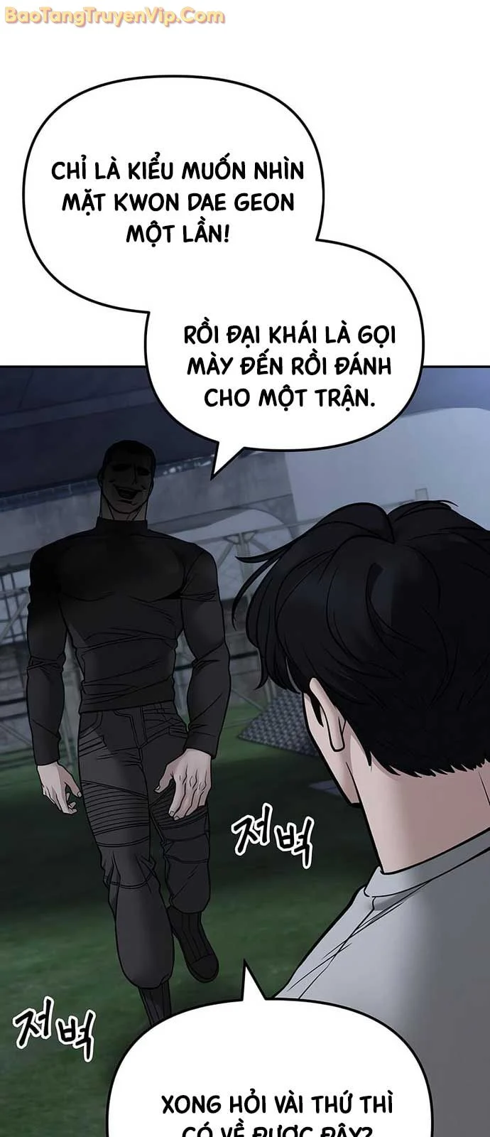 Giang Hồ Thực Thi Công Lý Chapter 138 - Trang 2