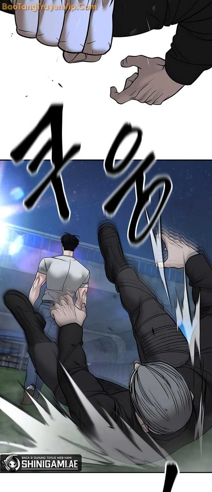 Giang Hồ Thực Thi Công Lý Chapter 138 - Trang 2