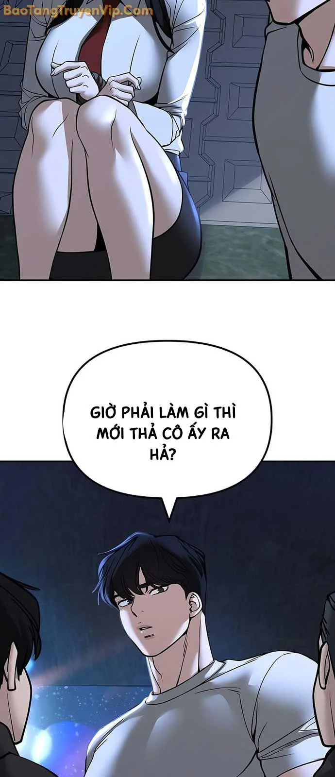 Giang Hồ Thực Thi Công Lý Chapter 138 - Trang 2