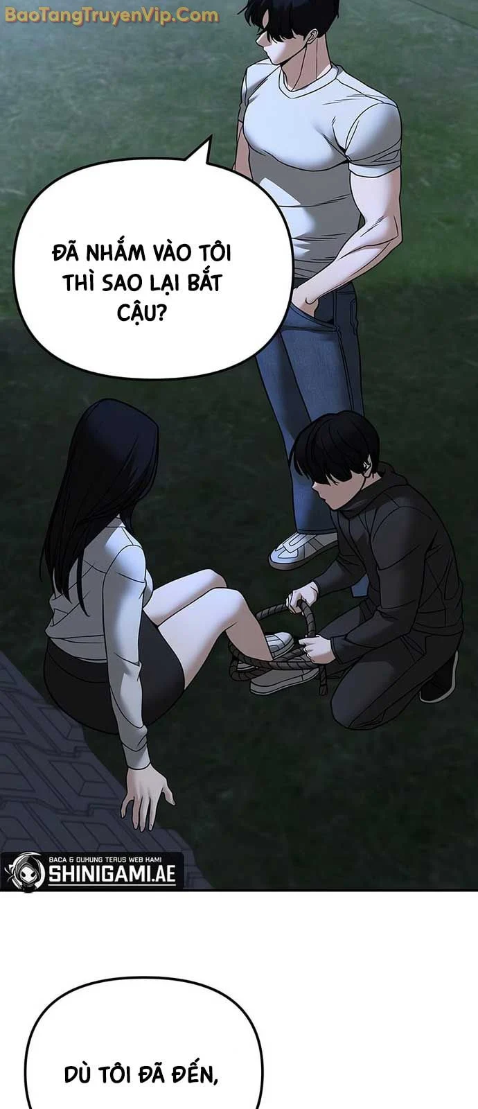 Giang Hồ Thực Thi Công Lý Chapter 138 - Trang 2