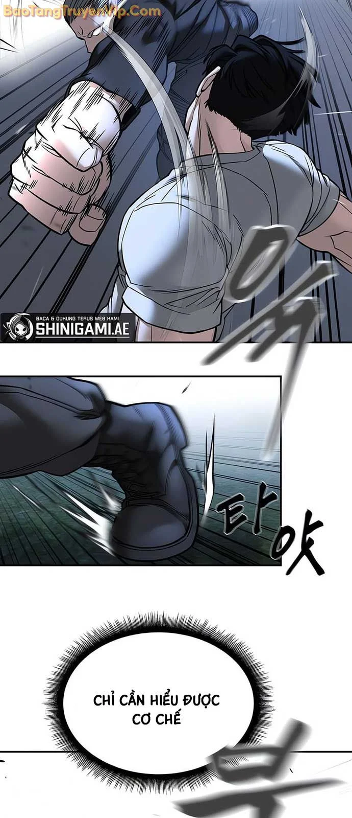 Giang Hồ Thực Thi Công Lý Chapter 138 - Trang 2