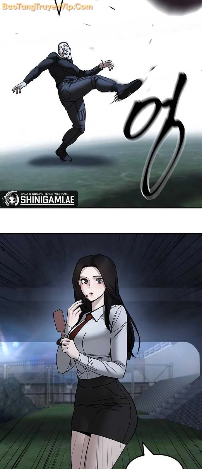 Giang Hồ Thực Thi Công Lý Chapter 138 - Trang 2