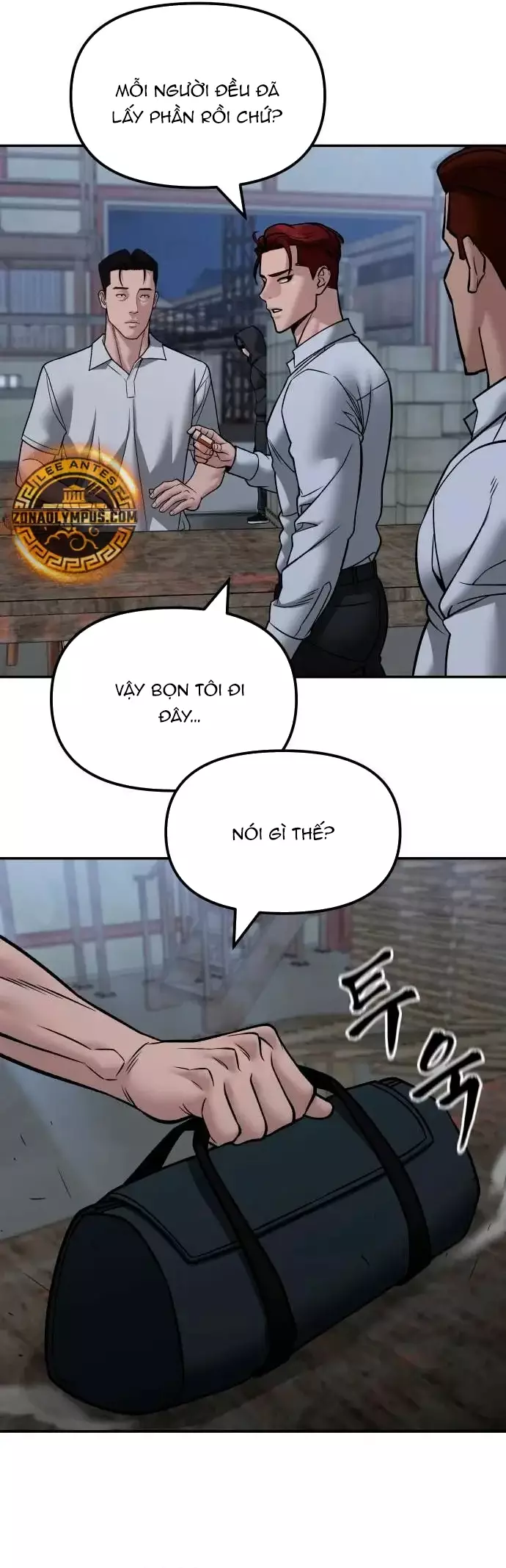 Giang Hồ Thực Thi Công Lý Chapter 149 - Trang 2