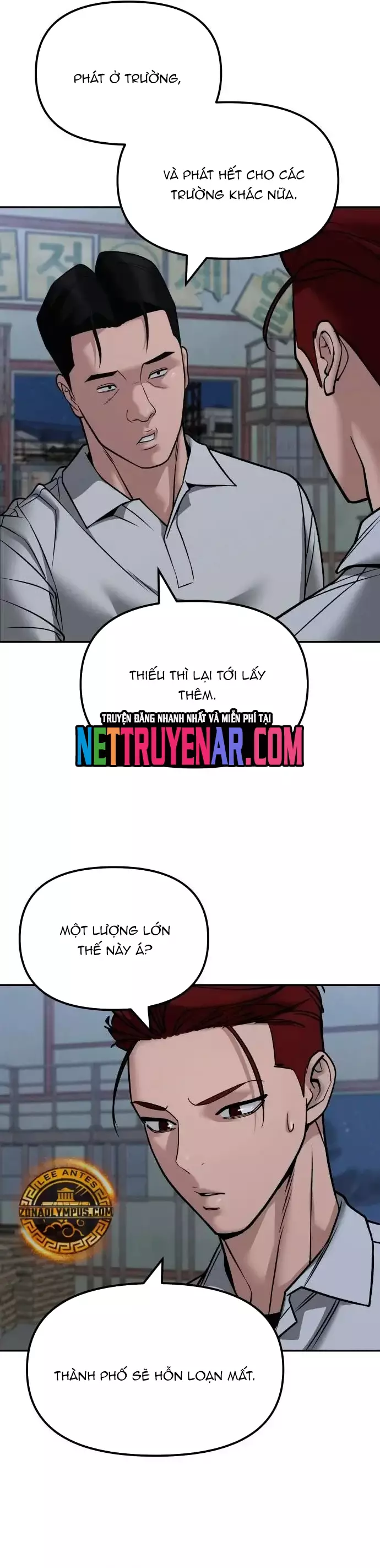 Giang Hồ Thực Thi Công Lý Chapter 149 - Trang 2