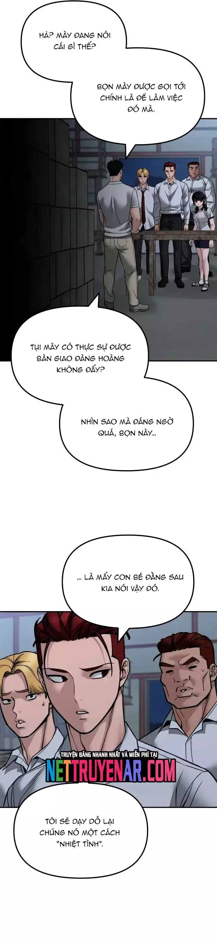 Giang Hồ Thực Thi Công Lý Chapter 149 - Trang 2