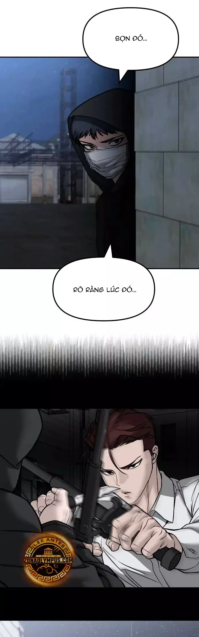 Giang Hồ Thực Thi Công Lý Chapter 149 - Trang 2