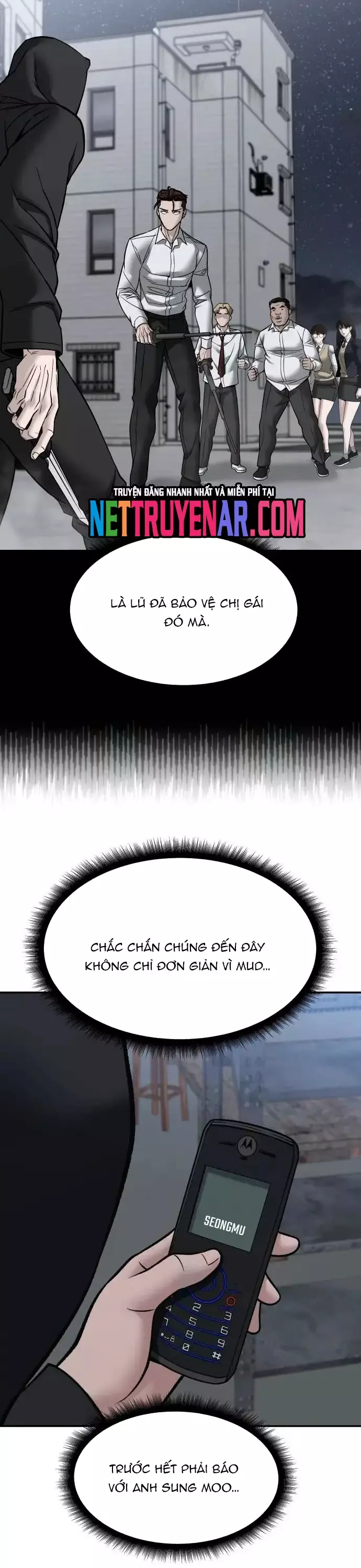 Giang Hồ Thực Thi Công Lý Chapter 149 - Trang 2