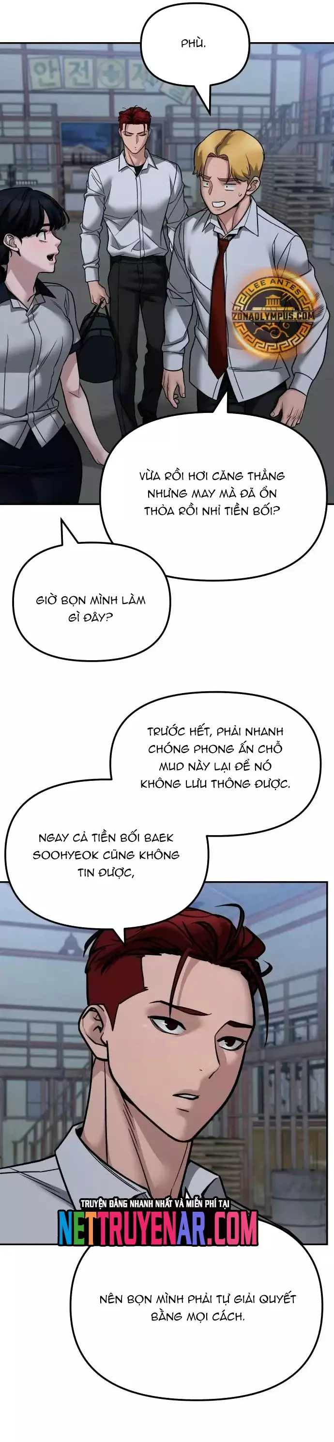 Giang Hồ Thực Thi Công Lý Chapter 149 - Trang 2