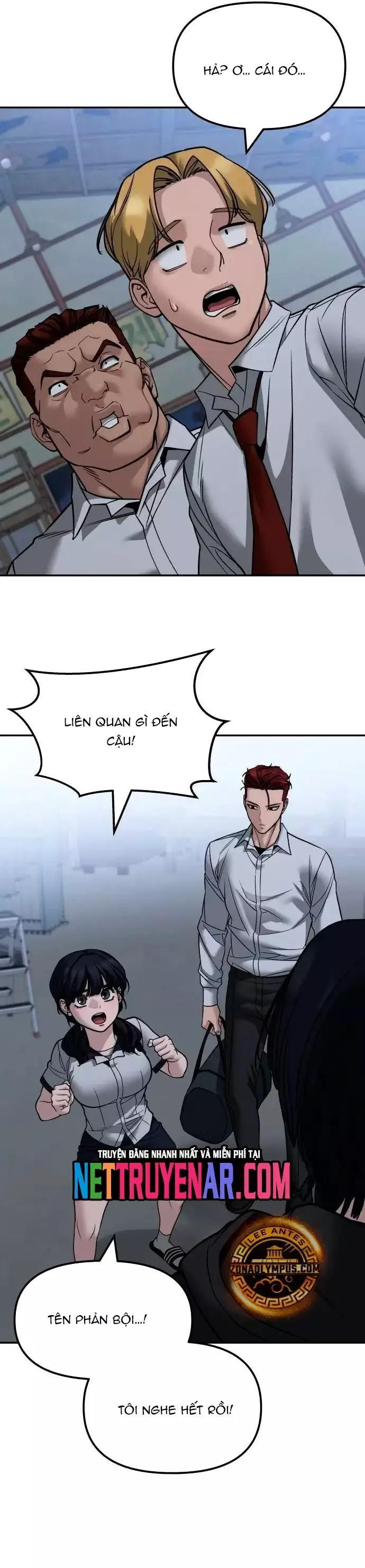 Giang Hồ Thực Thi Công Lý Chapter 149 - Trang 2