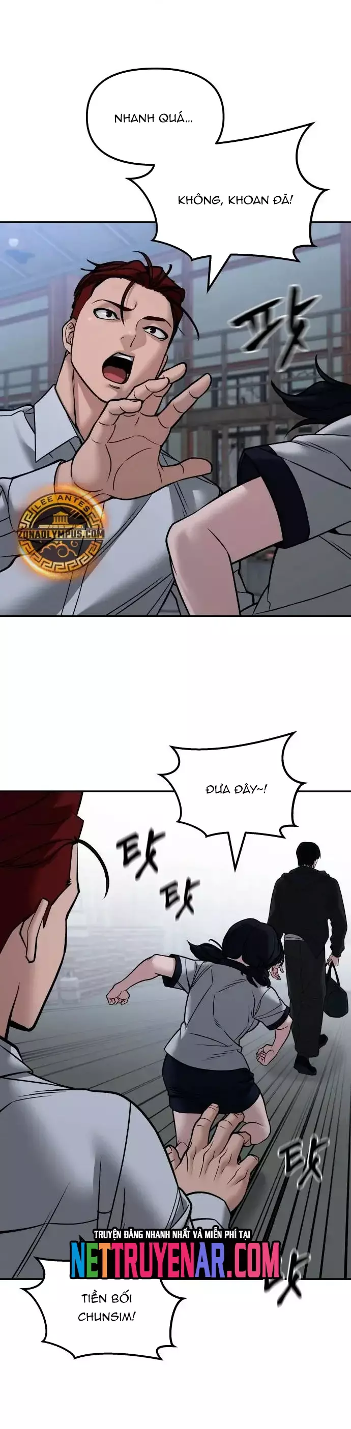 Giang Hồ Thực Thi Công Lý Chapter 149 - Trang 2