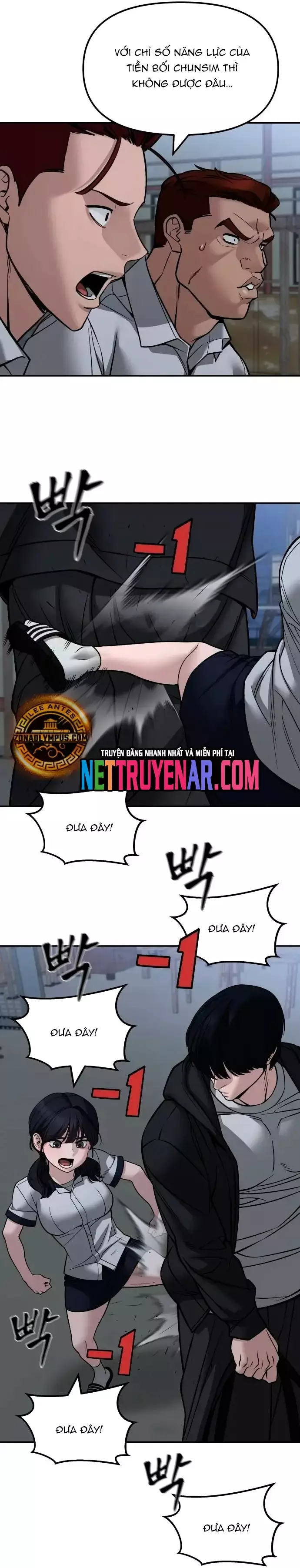 Giang Hồ Thực Thi Công Lý Chapter 149 - Trang 2