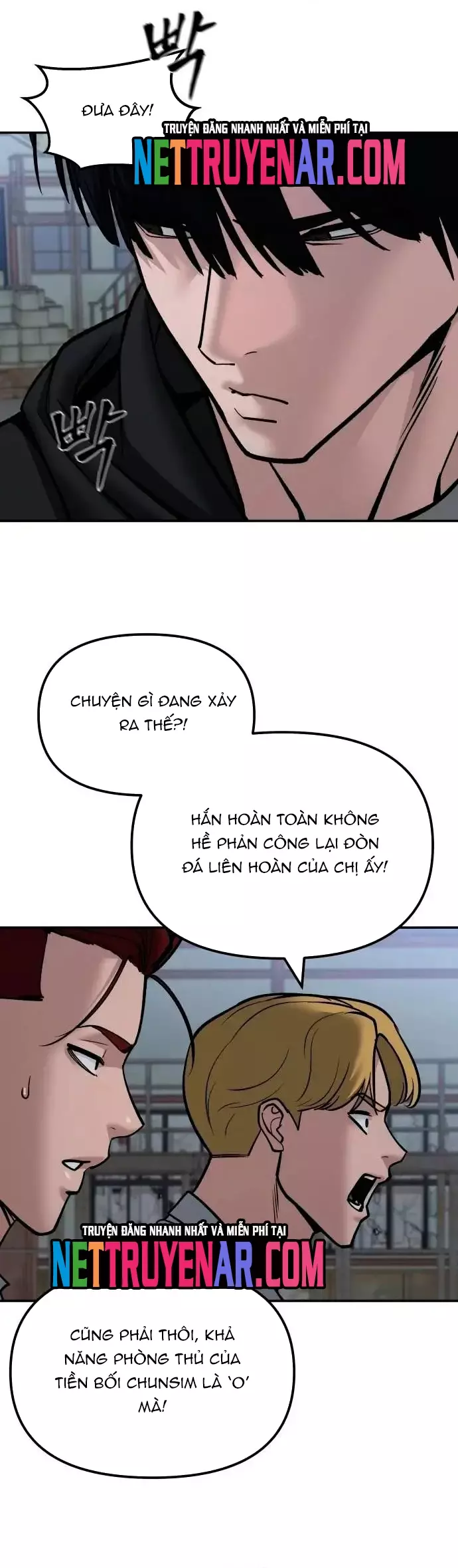 Giang Hồ Thực Thi Công Lý Chapter 149 - Trang 2