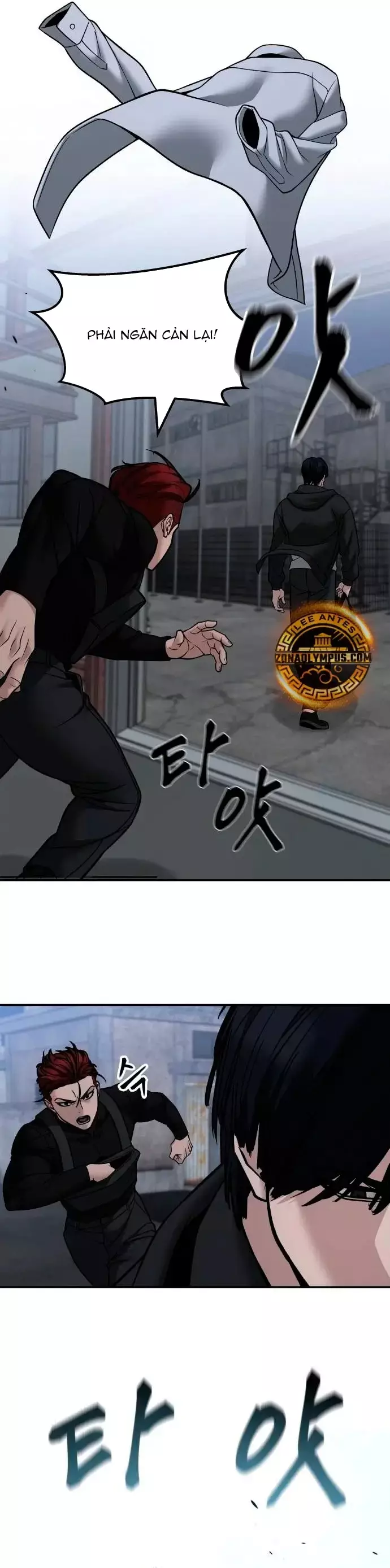 Giang Hồ Thực Thi Công Lý Chapter 149 - Trang 2