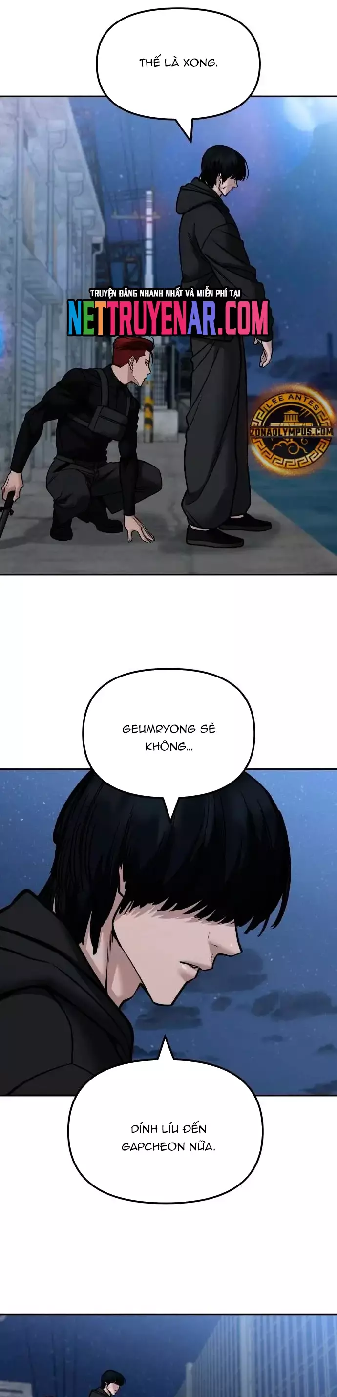Giang Hồ Thực Thi Công Lý Chapter 149 - Trang 2