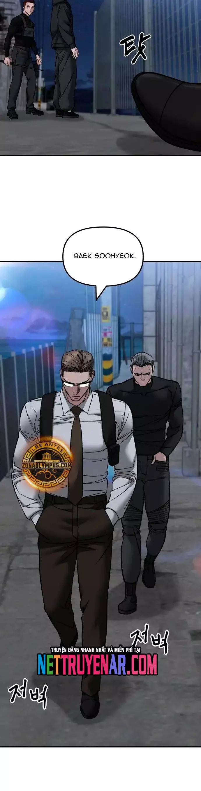 Giang Hồ Thực Thi Công Lý Chapter 149 - Trang 2